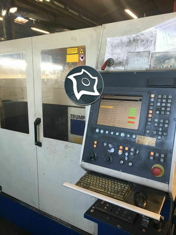 Станок лазерной резки Trumpf Trumatic L3030-ID13845