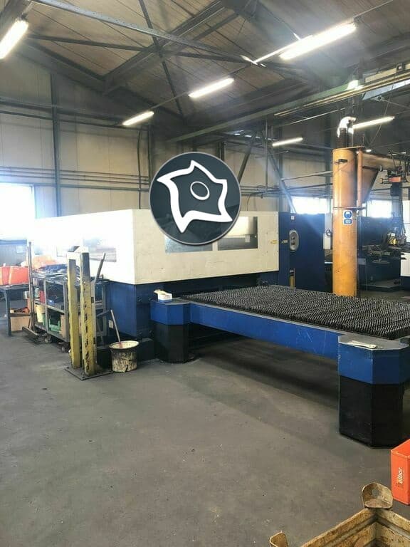 Станок лазерной резки Trumpf Trumatic L3030-ID13845