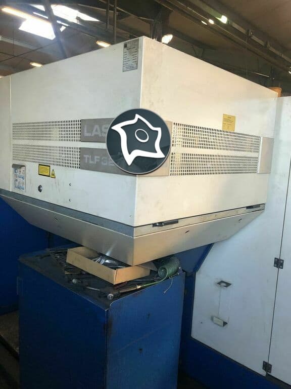 Станок лазерной резки Trumpf Trumatic L3030-ID13845