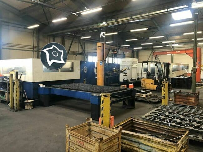 Станок лазерной резки Trumpf Trumatic L3030-ID13845