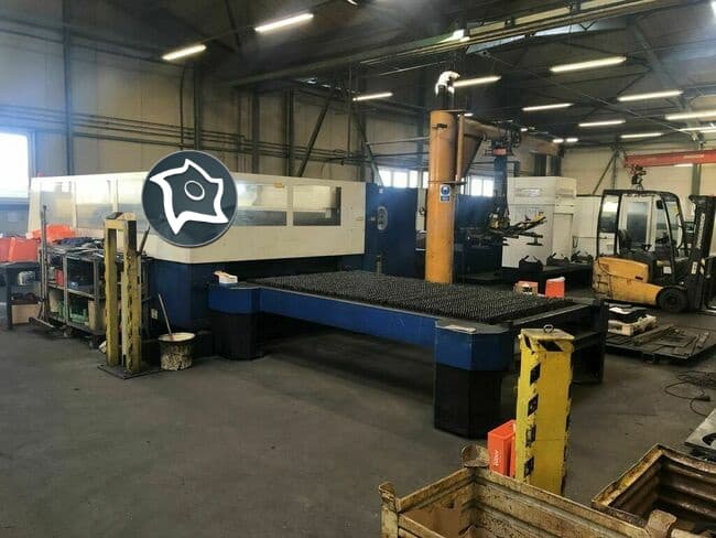 Станок лазерной резки Trumpf Trumatic L3030-ID13845