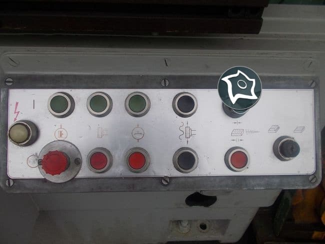 Станок плоскошлифовальный JOTES SPD-40-ID13399