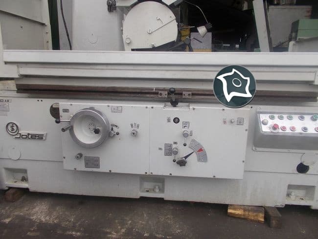 Станок плоскошлифовальный JOTES SPD-40-ID13399