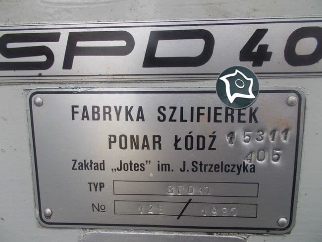 Станок плоскошлифовальный JOTES SPD-40-ID13399