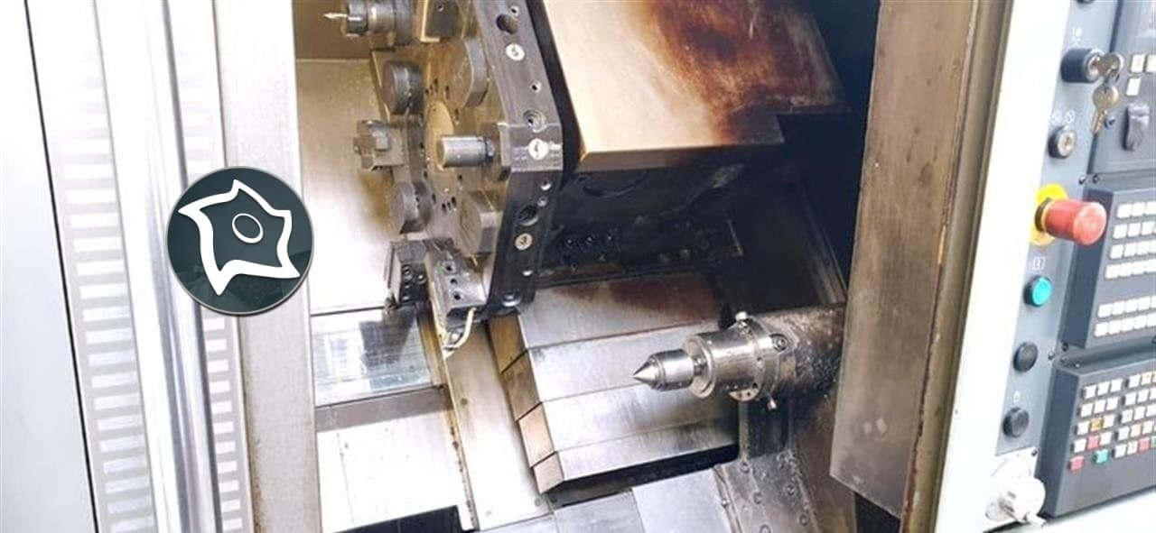 Станок токарный с ЧПУ GILDEMEISTER CTX 310 V1-ID12037