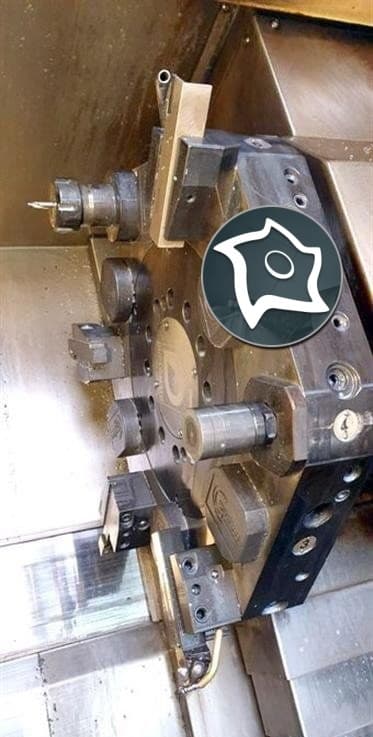 Станок токарный с ЧПУ GILDEMEISTER CTX 310 V1-ID12037