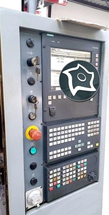 Станок токарный с ЧПУ GILDEMEISTER CTX 310 V1-ID12037