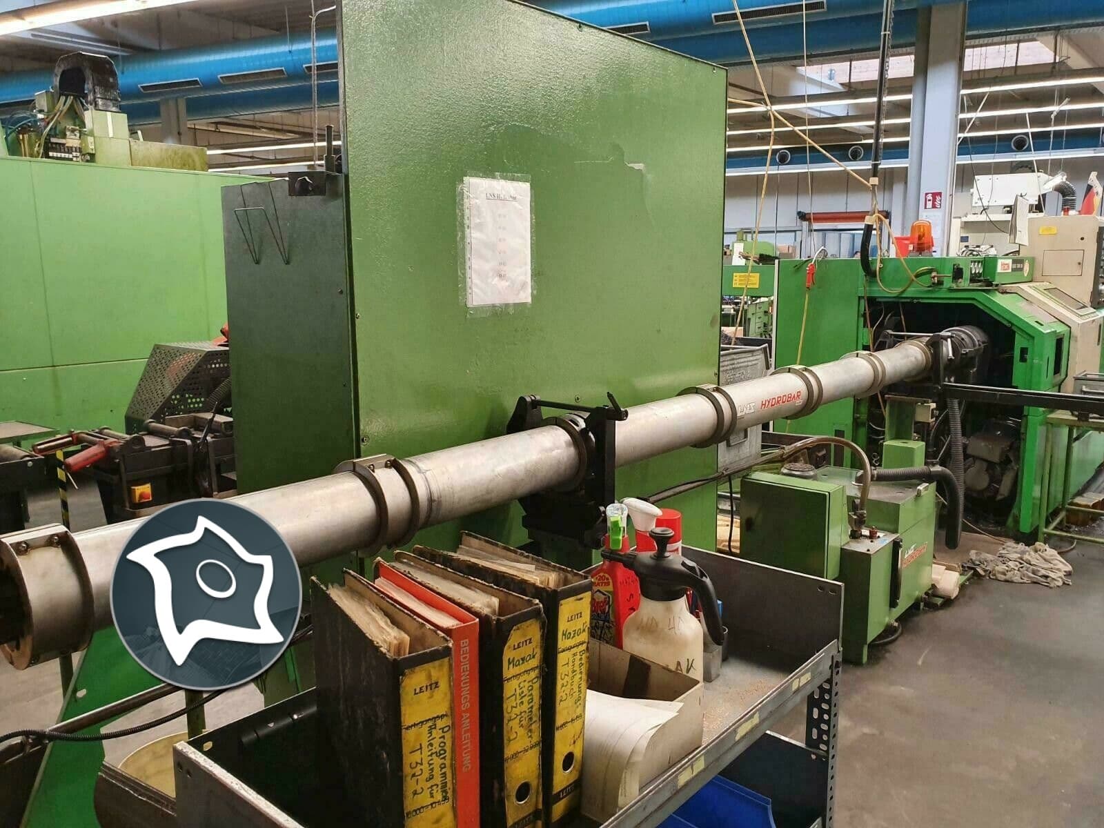 Станок токарный с ЧПУ Mazak QT 15 N-ID12381