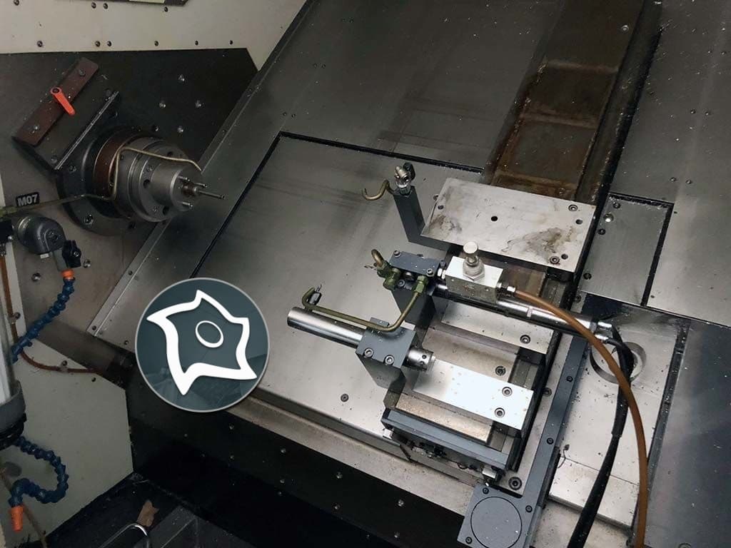 Станок токарный с ЧПУ SPINNER PD-CNC-ID11831