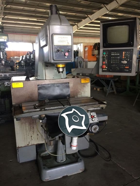 Станок универсальный фрезерный с ЧПУ BRIDGEPORT INTERACT 1 MK2-ID12643