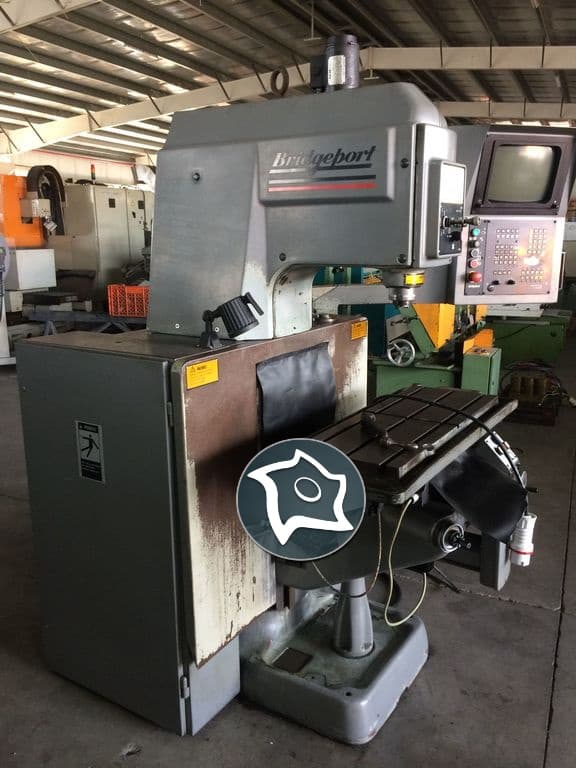 Станок универсальный фрезерный с ЧПУ BRIDGEPORT INTERACT 1 MK2-ID12643