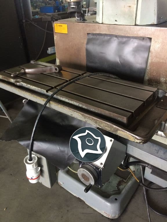 Станок универсальный фрезерный с ЧПУ BRIDGEPORT INTERACT 1 MK2-ID12643