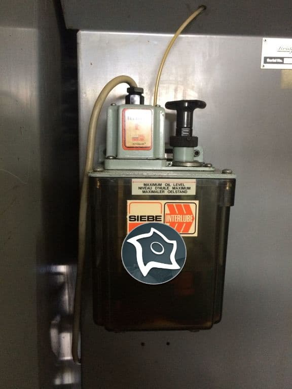 Станок универсальный фрезерный с ЧПУ BRIDGEPORT INTERACT 1 MK2-ID12643