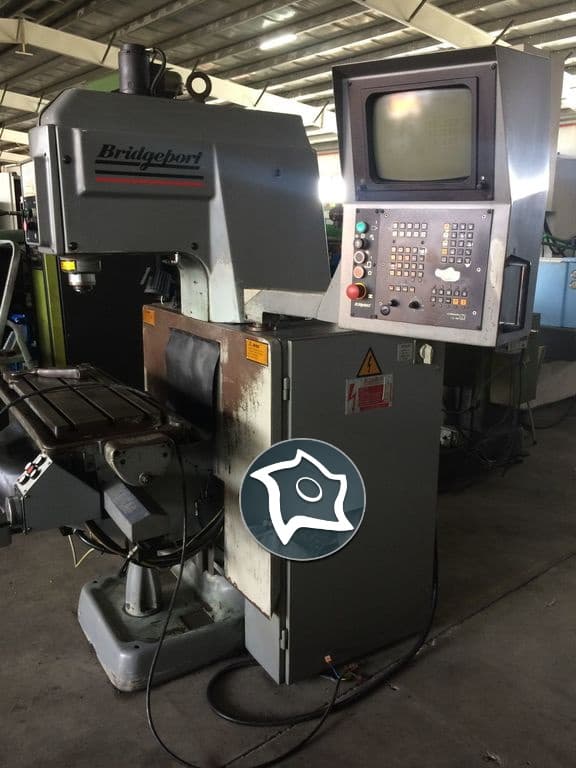 Станок универсальный фрезерный с ЧПУ BRIDGEPORT INTERACT 1 MK2-ID12643