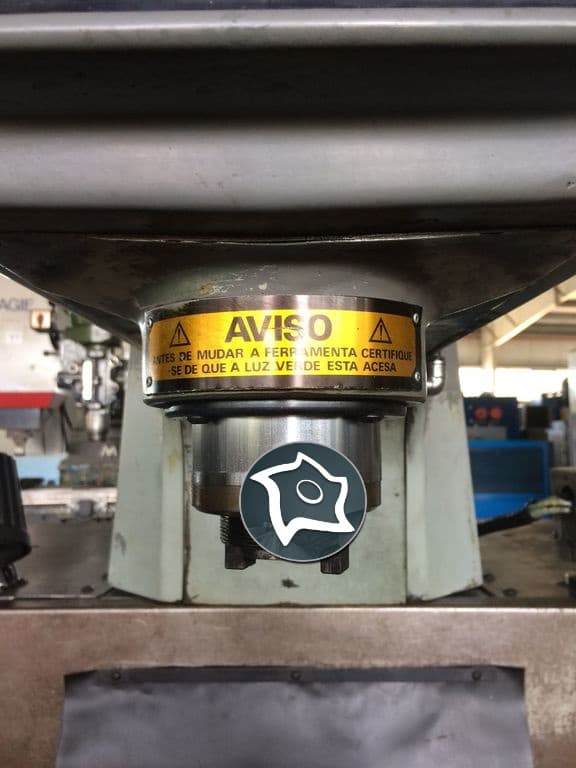 Станок универсальный фрезерный с ЧПУ BRIDGEPORT INTERACT 1 MK2-ID12643