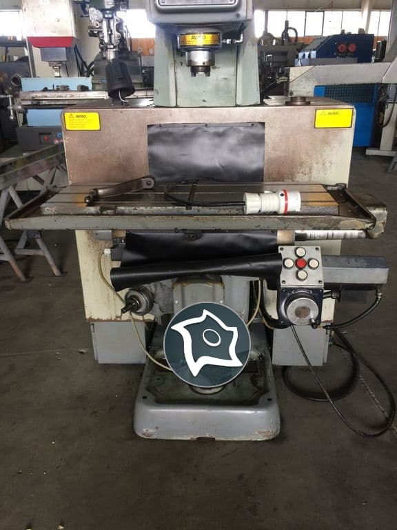 Станок универсальный фрезерный с ЧПУ BRIDGEPORT INTERACT 1 MK2-ID12643