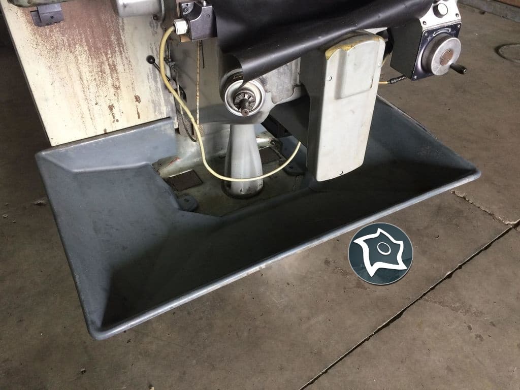 Станок универсальный фрезерный с ЧПУ BRIDGEPORT INTERACT 1 MK2-ID12643