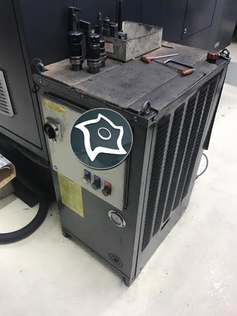 Станок универсальный фрезерный с ЧПУ CORTINI HS 644-ID12640