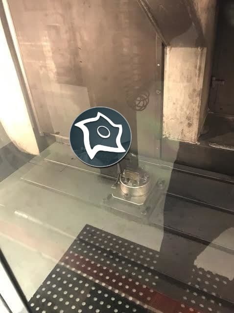 Станок универсальный фрезерный с ЧПУ CORTINI HS 644-ID12640