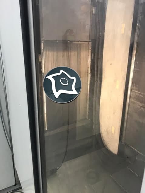 Станок универсальный фрезерный с ЧПУ CORTINI HS 644-ID12640