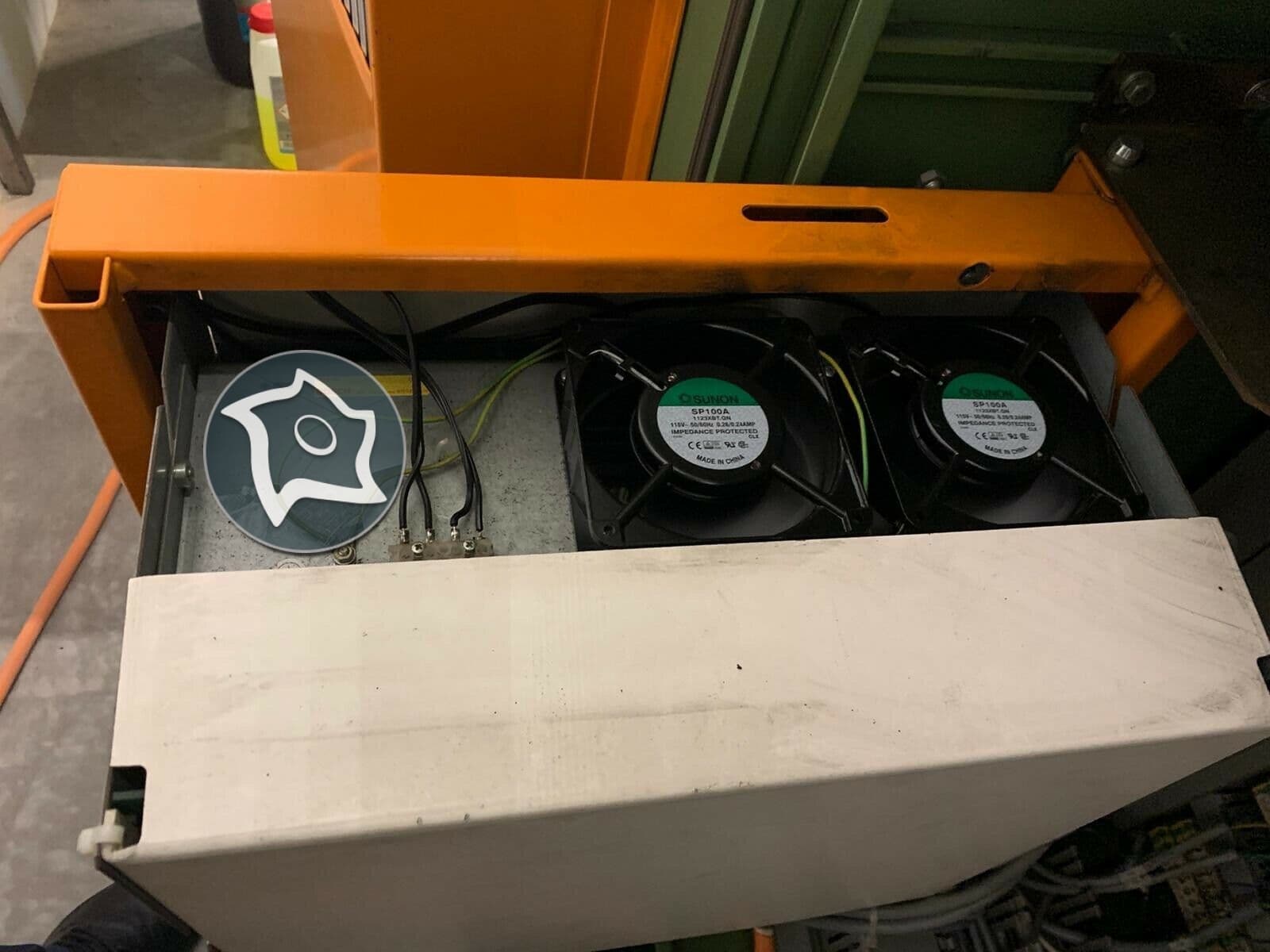 Станок универсальный фрезерный с ЧПУ MIKRON WF 41 C-ID14216