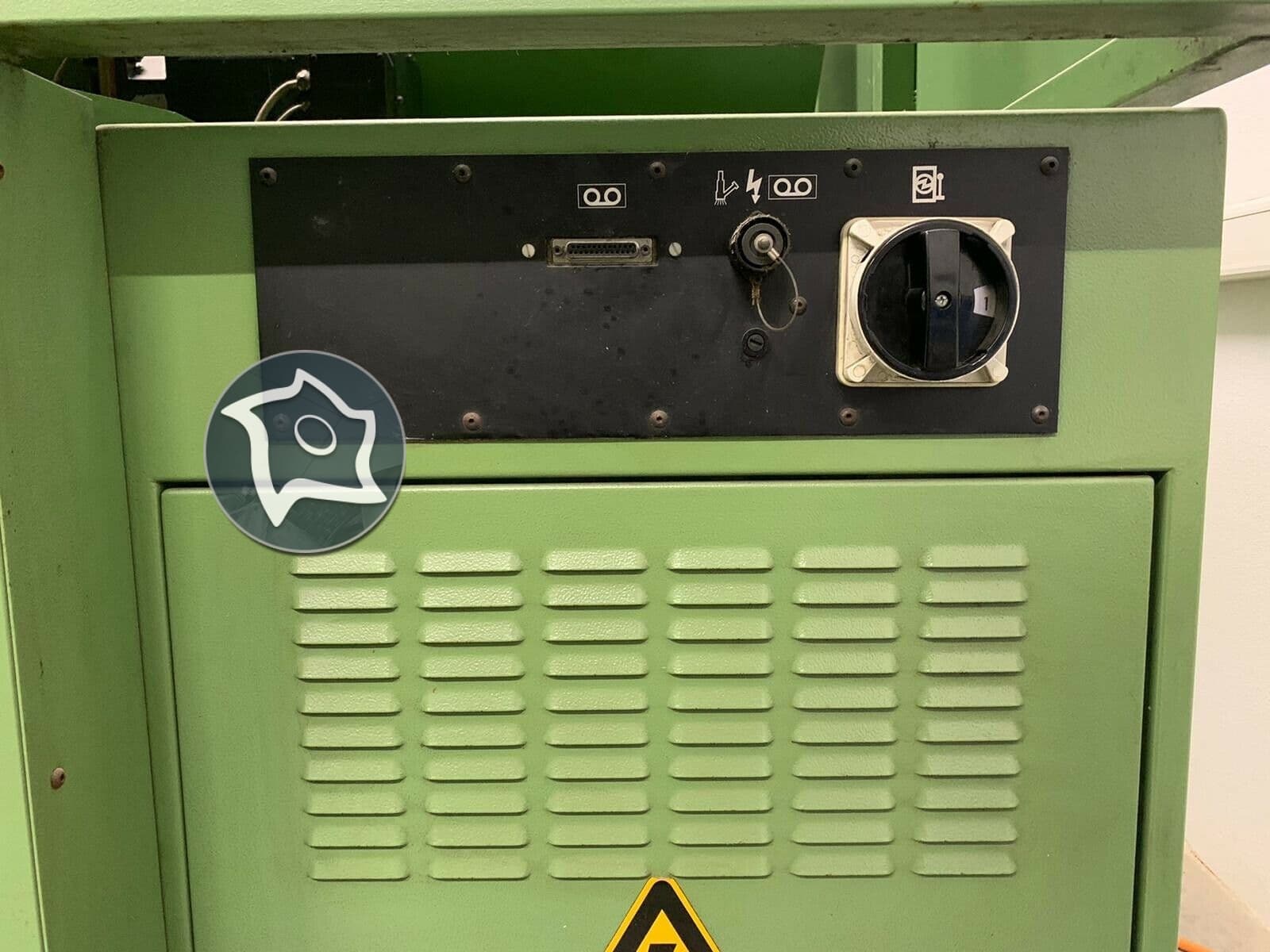 Станок универсальный фрезерный с ЧПУ MIKRON WF 41 C-ID14216