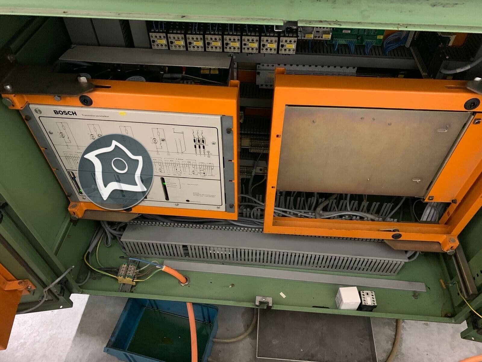 Станок универсальный фрезерный с ЧПУ MIKRON WF 41 C-ID14216