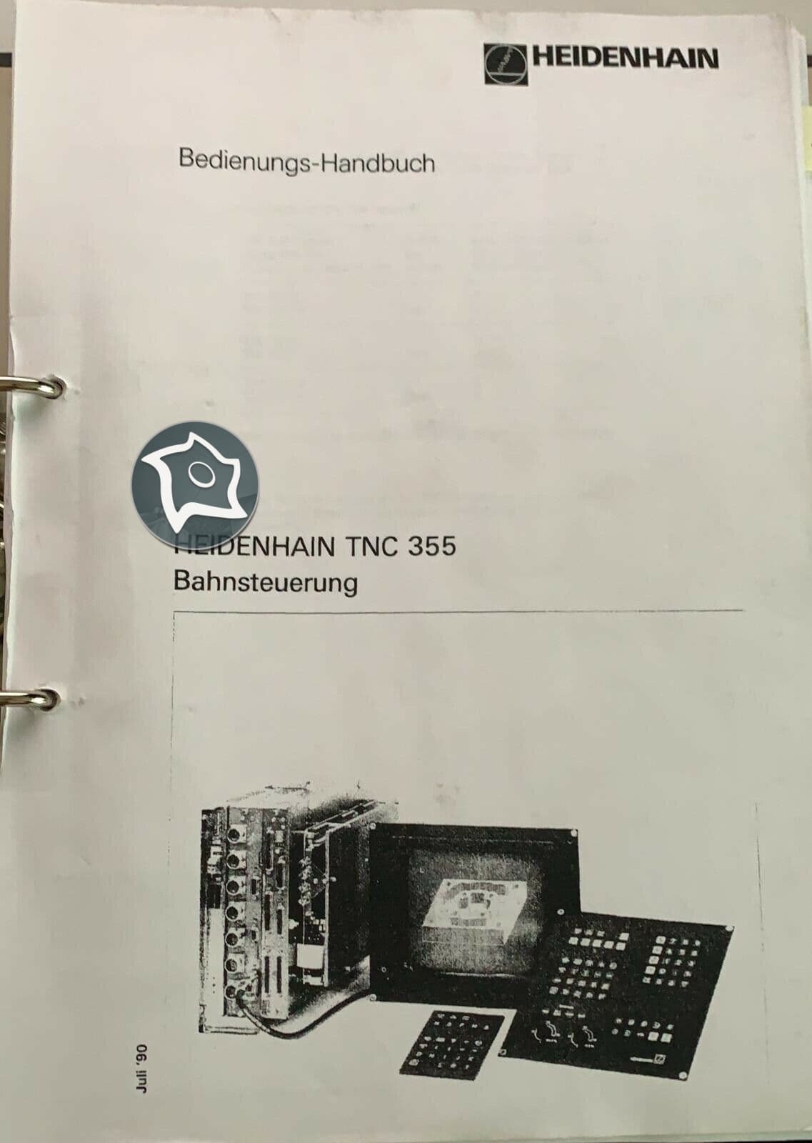 Станок универсальный фрезерный с ЧПУ MIKRON WF 41 C-ID14216