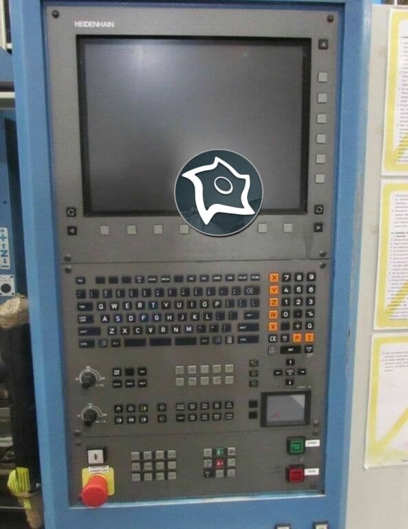 Станок вертикальный фрезерный с ЧПУ Dah Lih 1020BA-ID13726