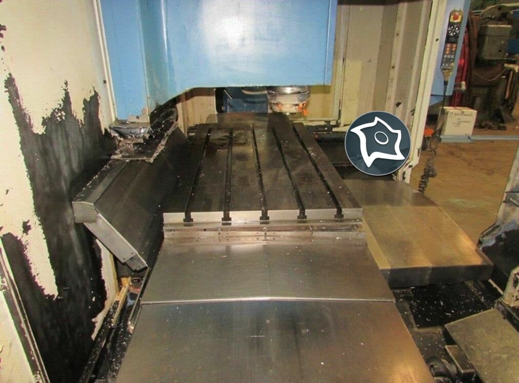 Станок вертикальный фрезерный с ЧПУ Dah Lih 1020BA-ID13726