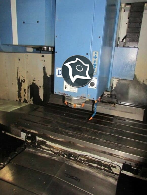 Станок вертикальный фрезерный с ЧПУ Dah Lih 1020BA-ID13726