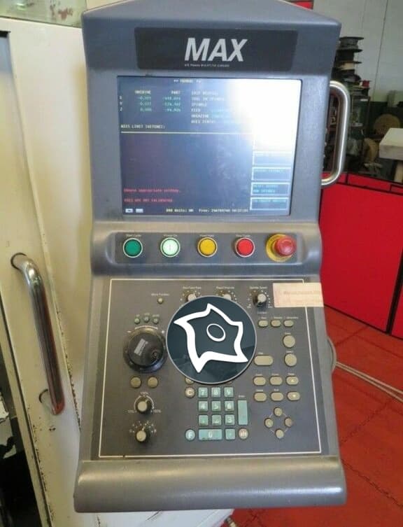 Станок вертикальный фрезерный с ЧПУ HURCO VM 1-ID13589