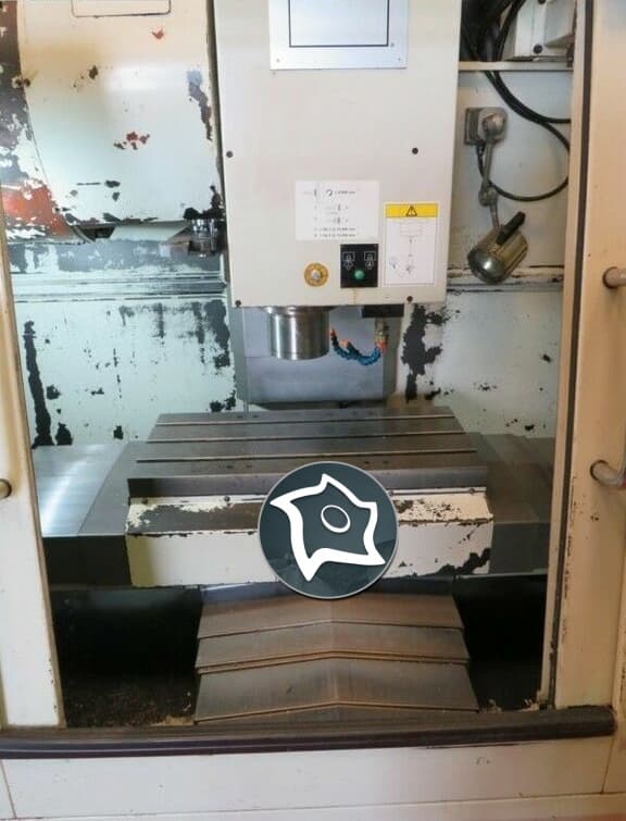 Станок вертикальный фрезерный с ЧПУ HURCO VM 1-ID13589