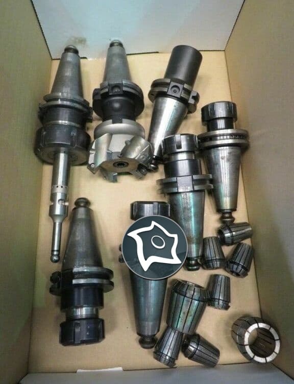 Станок вертикальный фрезерный с ЧПУ HURCO VM 1-ID13589