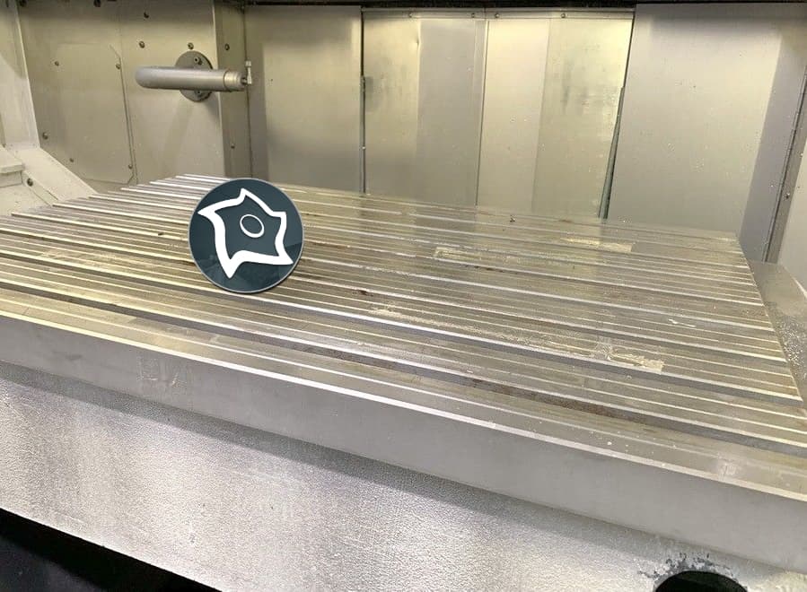 Станок вертикальный фрезерный с ЧПУ MIKRON VCP 710-ID12944