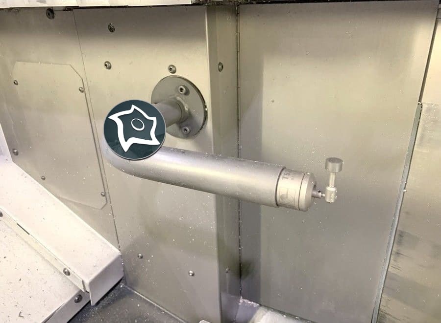 Станок вертикальный фрезерный с ЧПУ MIKRON VCP 710-ID12944