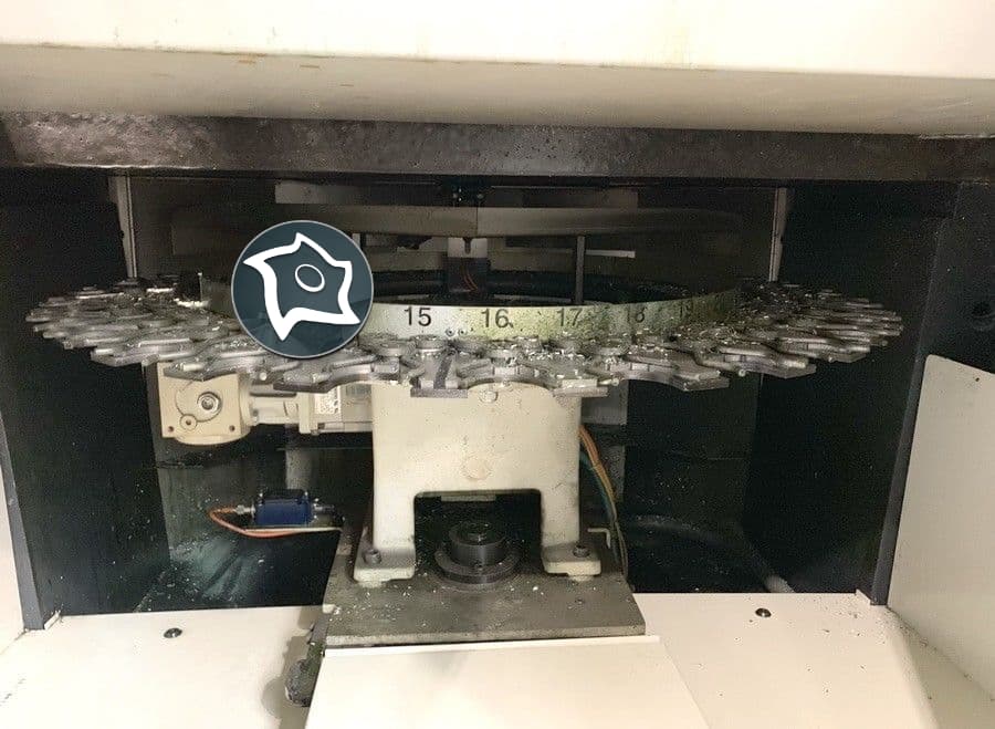 Станок вертикальный фрезерный с ЧПУ MIKRON VCP 710-ID12944