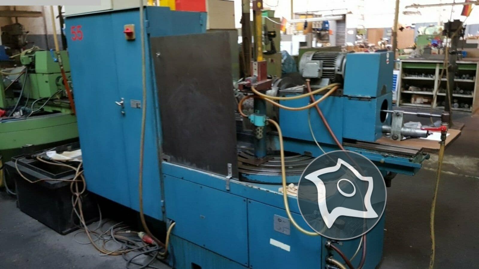 Станок внутришлифовальный VOUMARD 5 A-ID14522