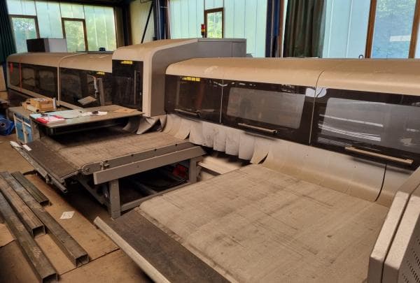 Системы лазерной резки Bystronic ByTube 130-ID17108