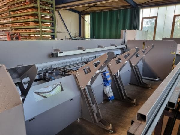 Системы лазерной резки Bystronic ByTube 130-ID17108