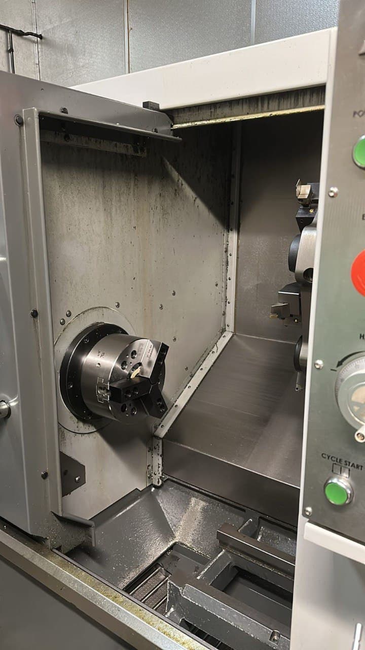 Токарний центр з ЧПУ HAAS ST-15-ID17889