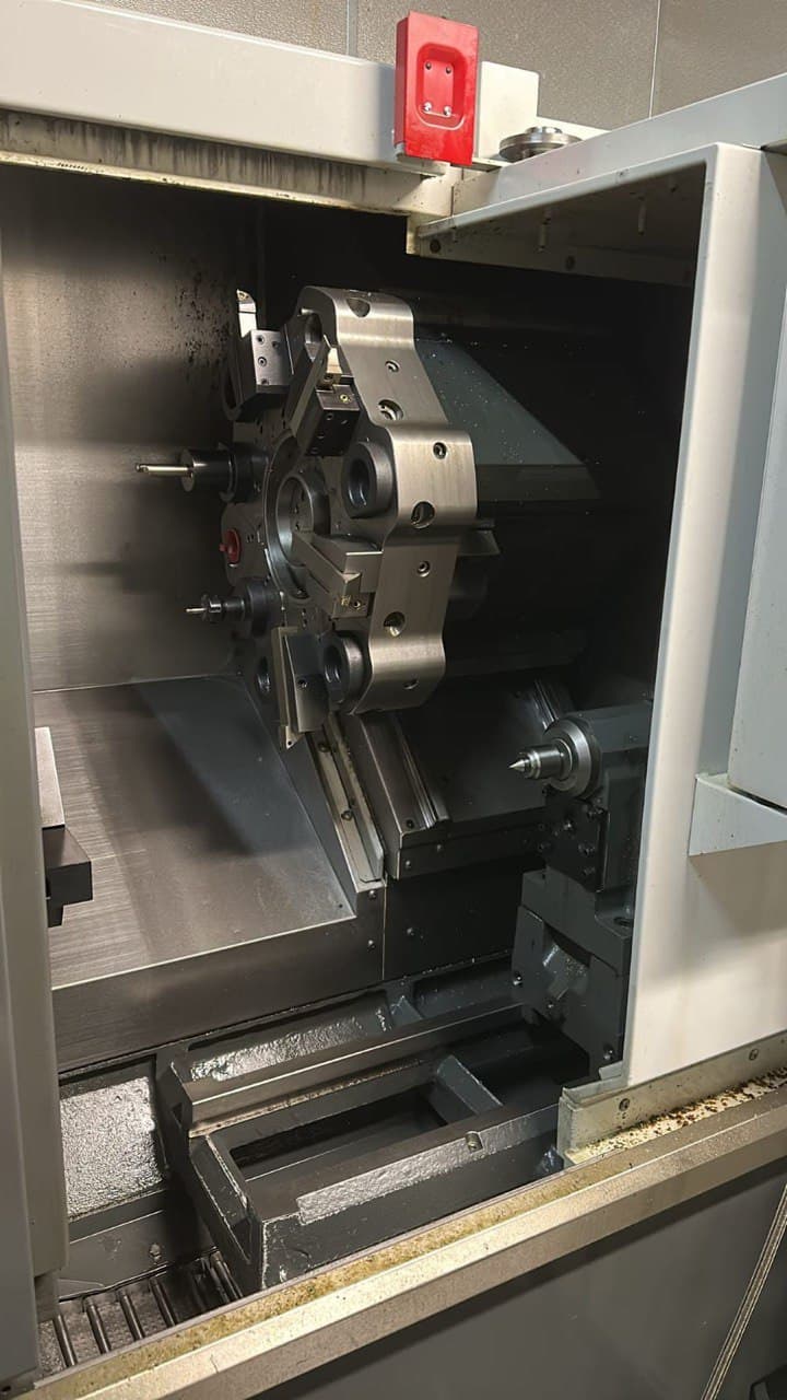 Токарний центр з ЧПУ HAAS ST-15-ID17889