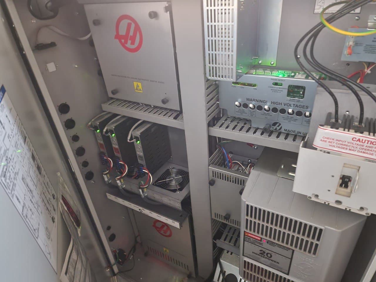 Токарний центр з ЧПУ HAAS ST-15-ID17889