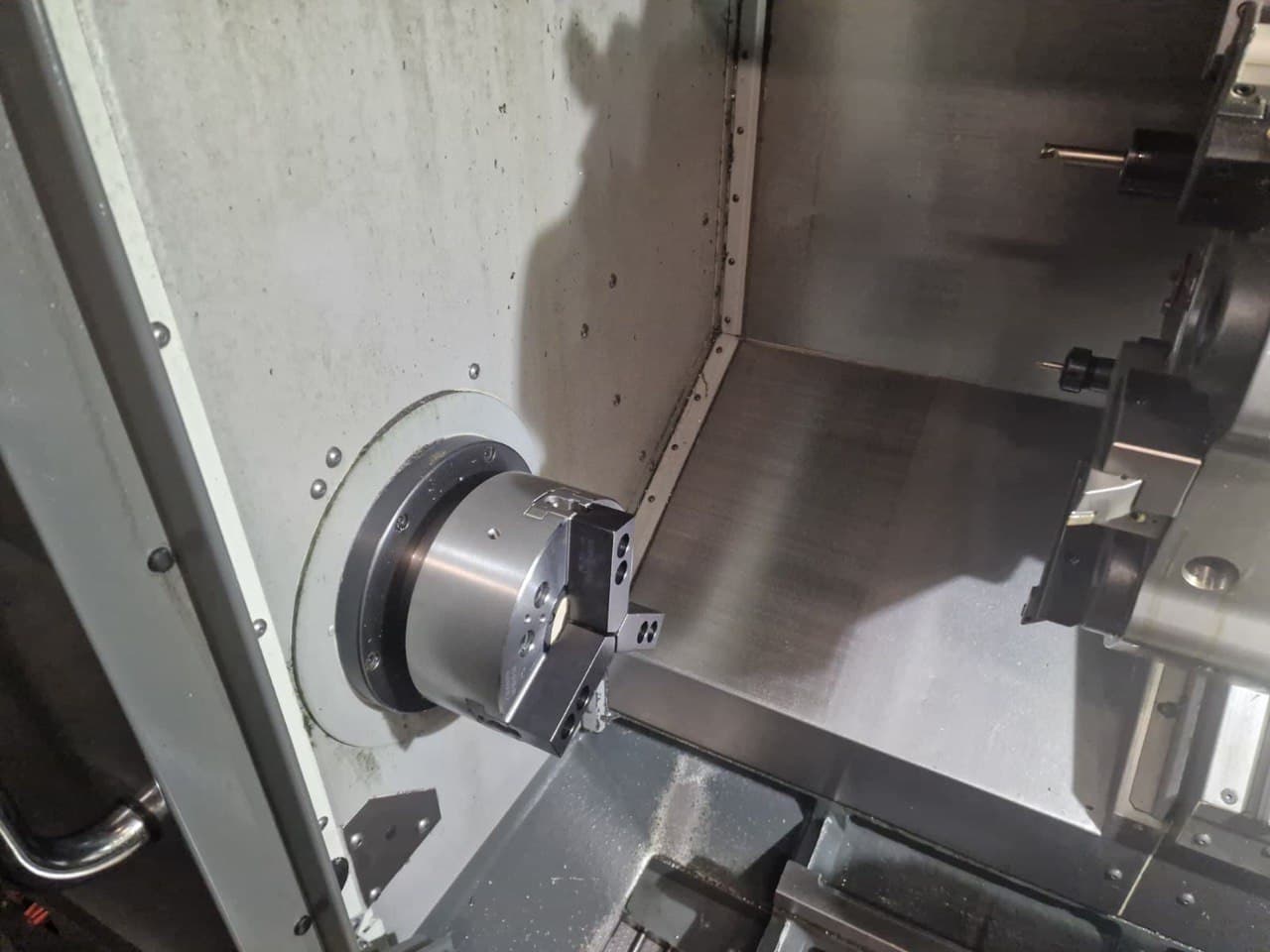 Токарний центр з ЧПУ HAAS ST-15-ID17889