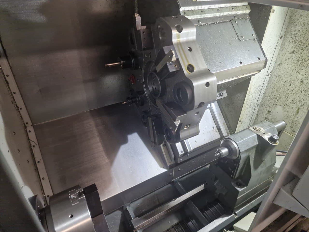 Токарний центр з ЧПУ HAAS ST-15-ID17889