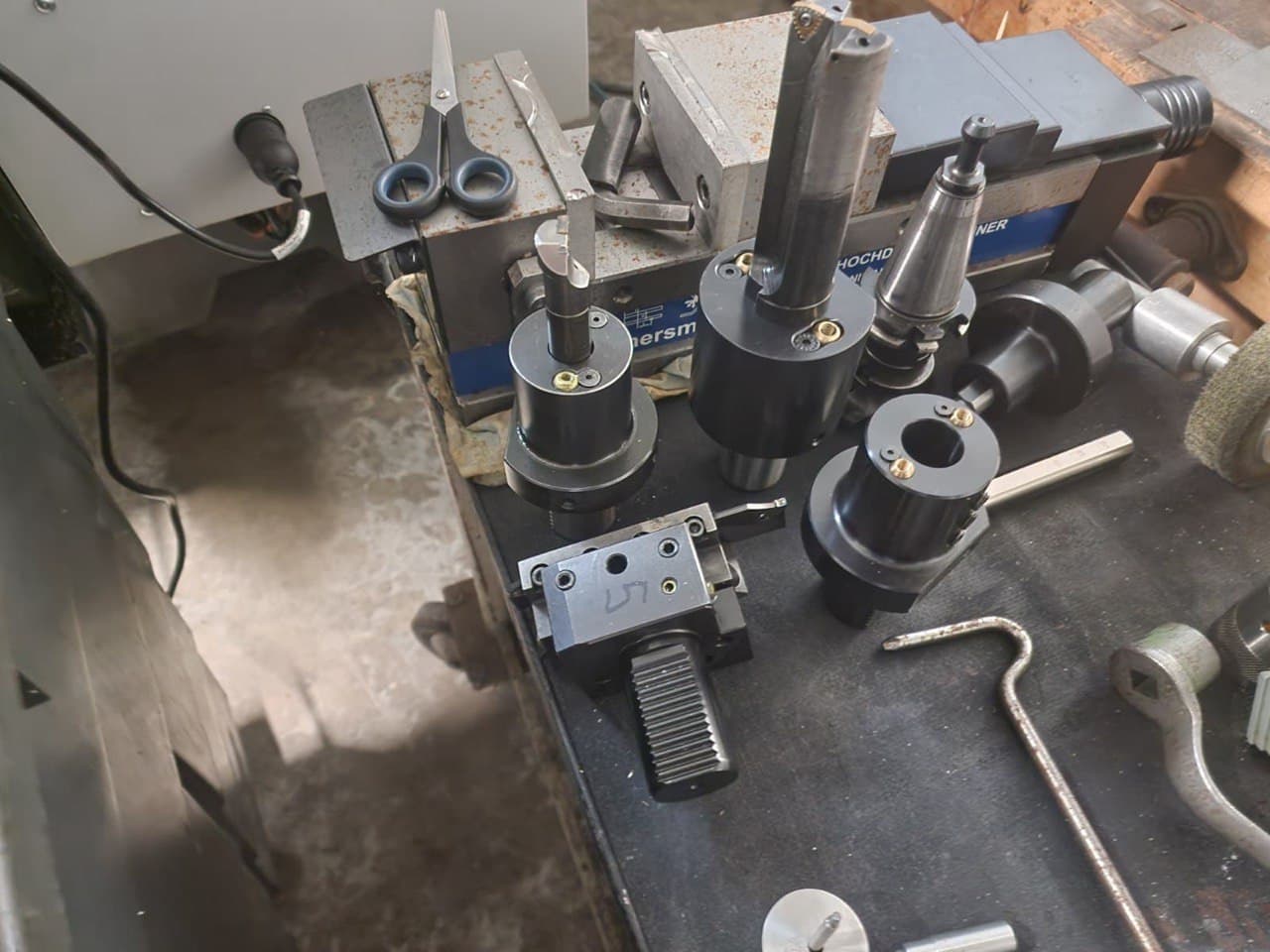 Токарний центр з ЧПУ HAAS ST-15-ID17889