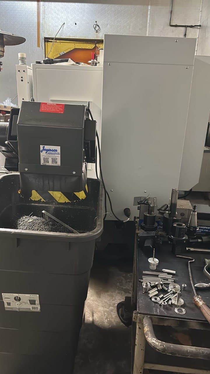 Токарний центр з ЧПУ HAAS ST-15-ID17889