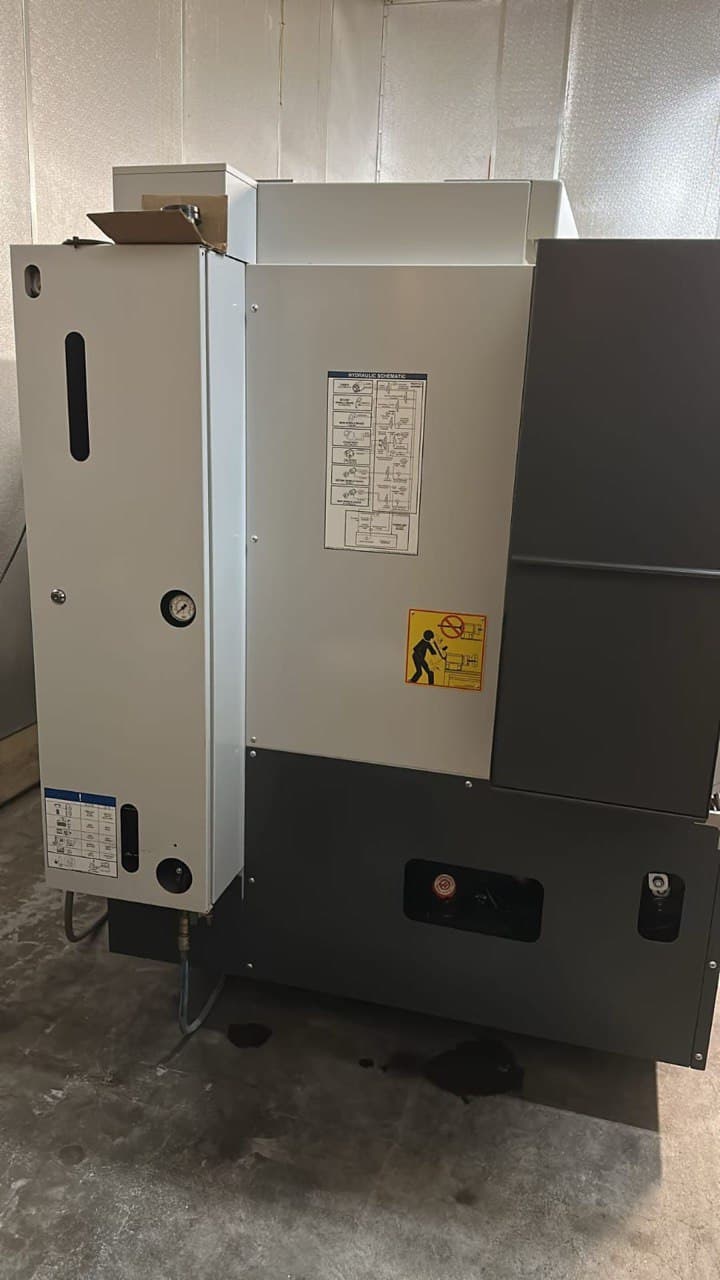 Токарний центр з ЧПУ HAAS ST-15-ID17889