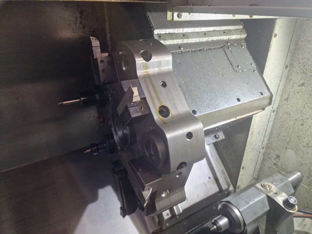 Токарний центр з ЧПУ HAAS ST-15-ID17889