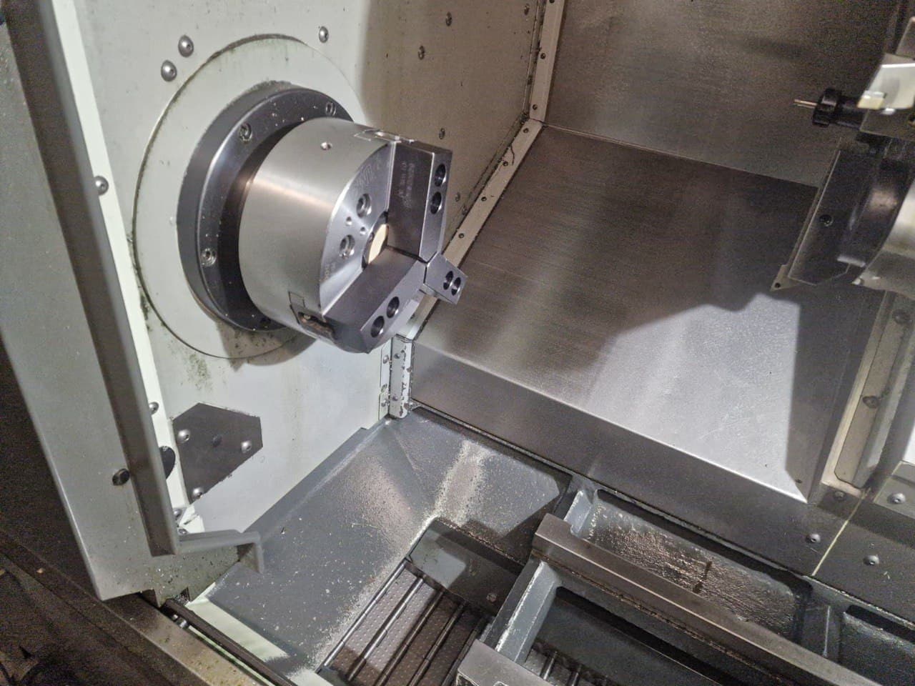 Токарний центр з ЧПУ HAAS ST-15-ID17889